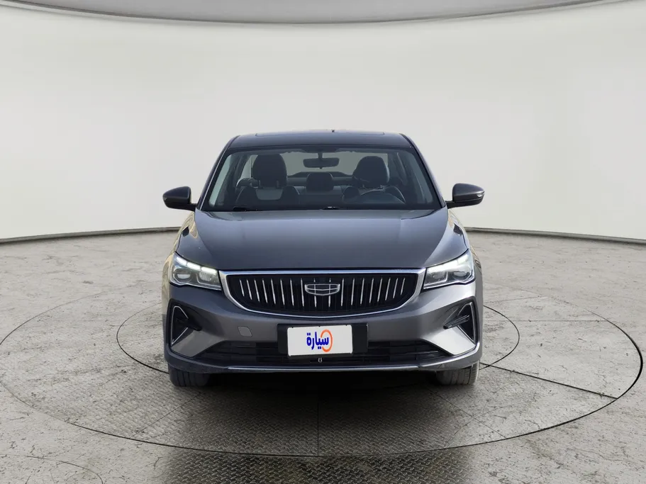 2024 Geely Emgrand GF 