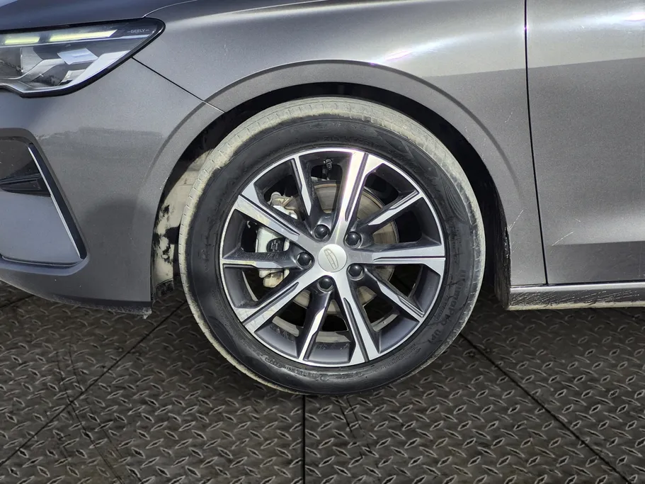 2024 Geely Emgrand GF 