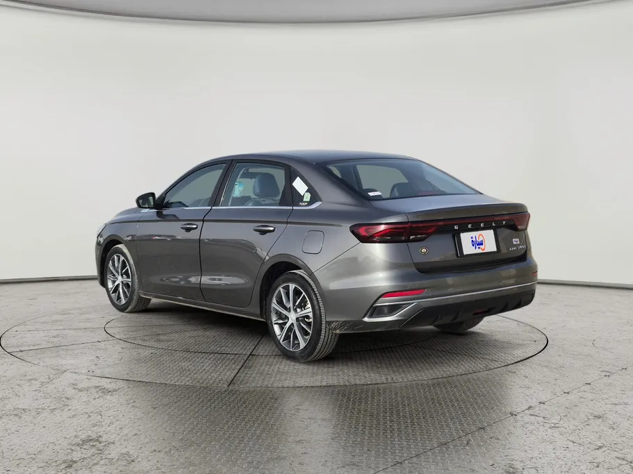 2024 Geely Emgrand GF 