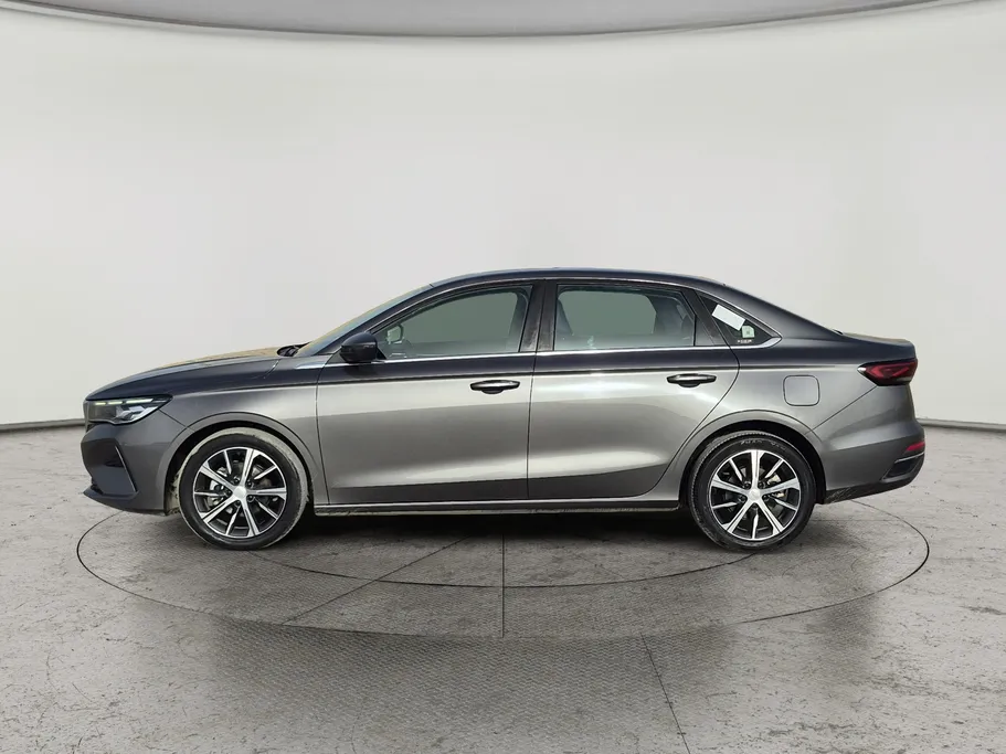 2024 Geely Emgrand GF 