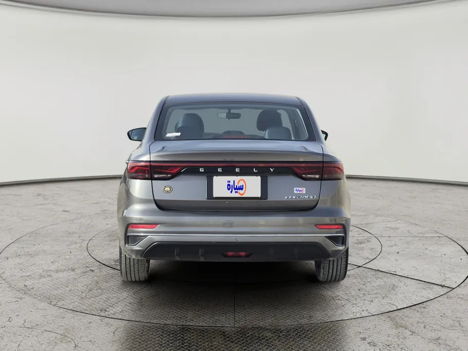 2024 Geely Emgrand GF 