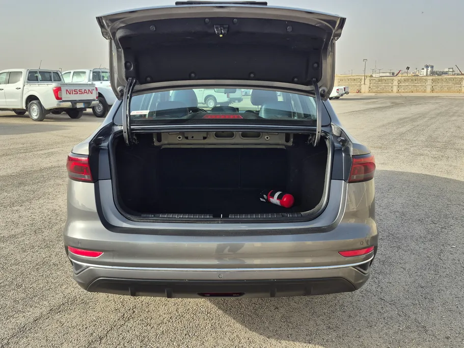 2024 Geely Emgrand GF 