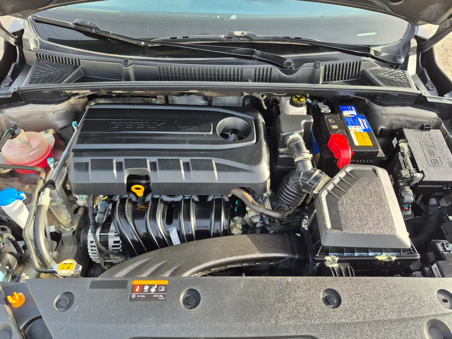 2024 Geely Emgrand GF 