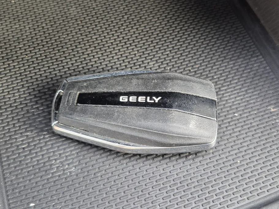 2024 Geely Emgrand GF 