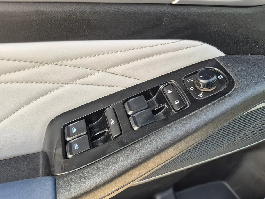 2024 Geely Emgrand GF 