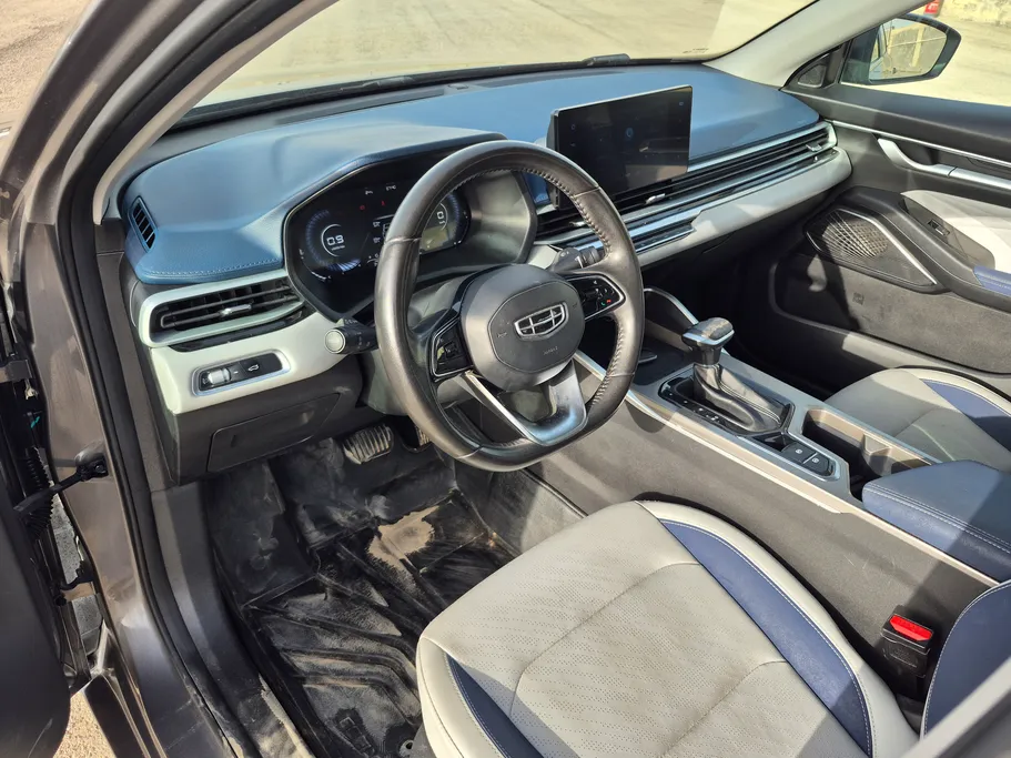 2024 Geely Emgrand GF 