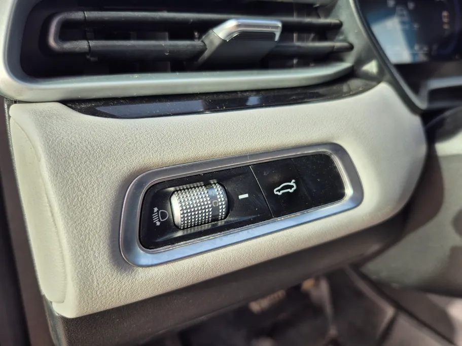 2024 Geely Emgrand GF 