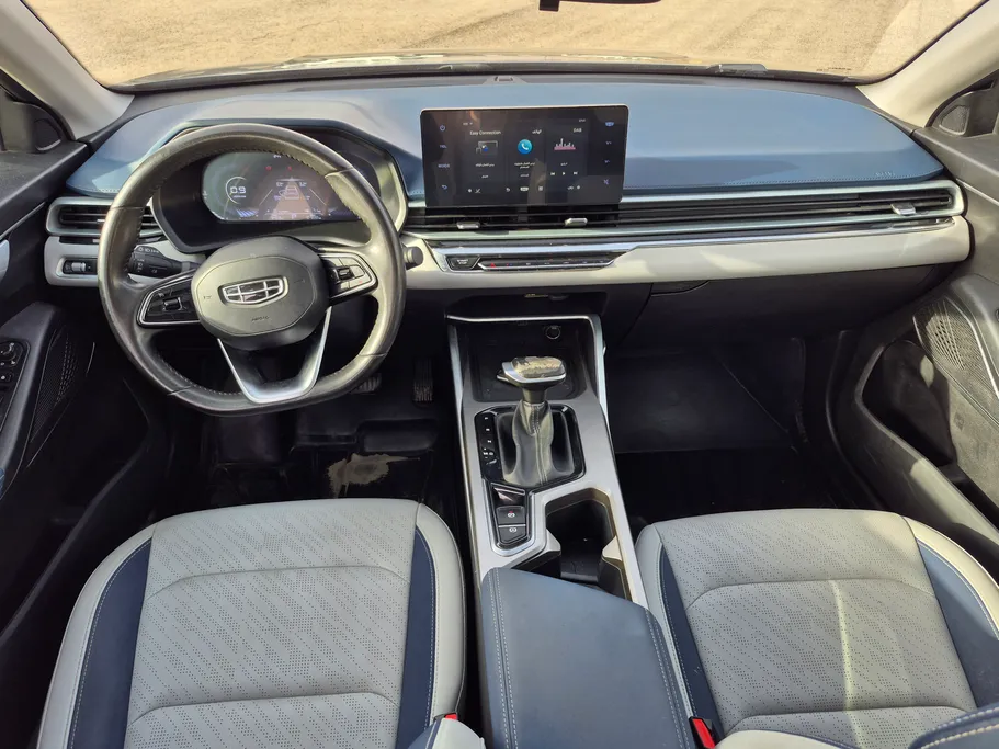 2024 Geely Emgrand GF 