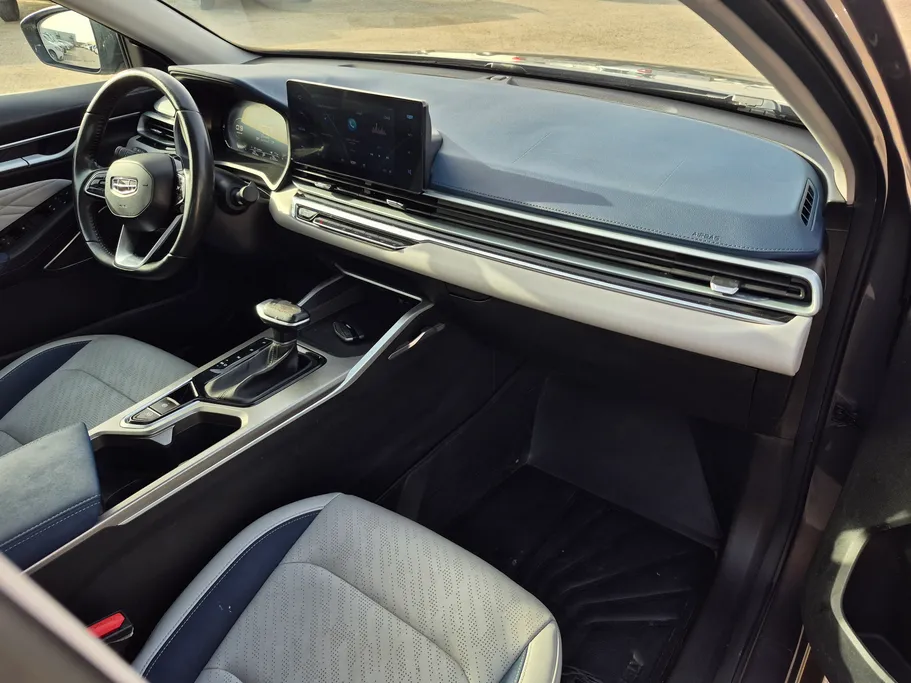 2024 Geely Emgrand GF 