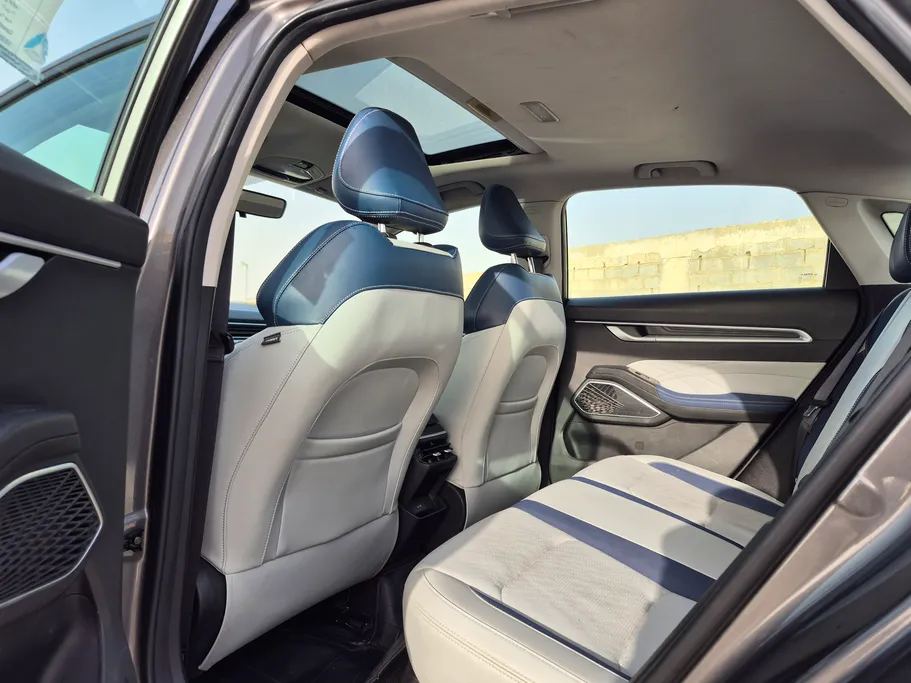 2024 Geely Emgrand GF 
