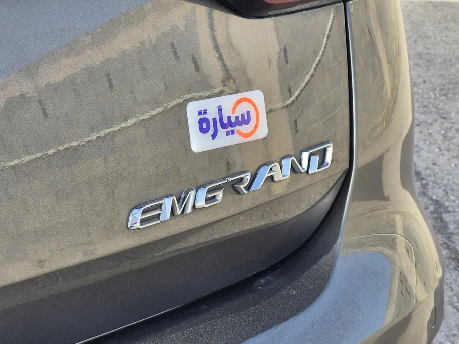 2024 Geely Emgrand GF 