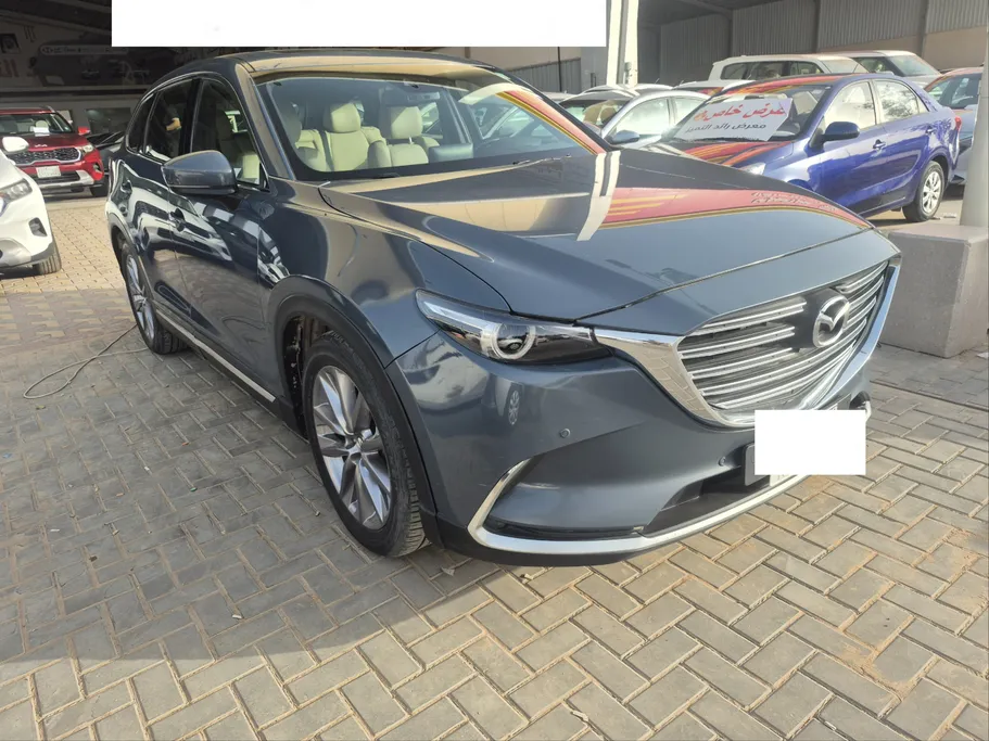 مازدا سى اكس 9 Skyactiv G 2024 