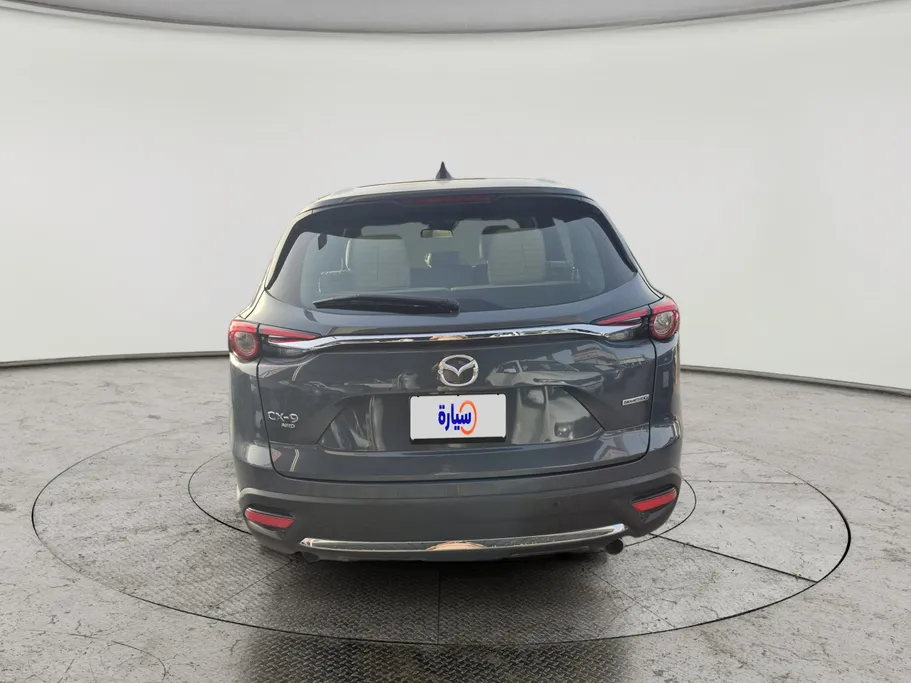 مازدا سى اكس 9 Skyactiv G 2024 
