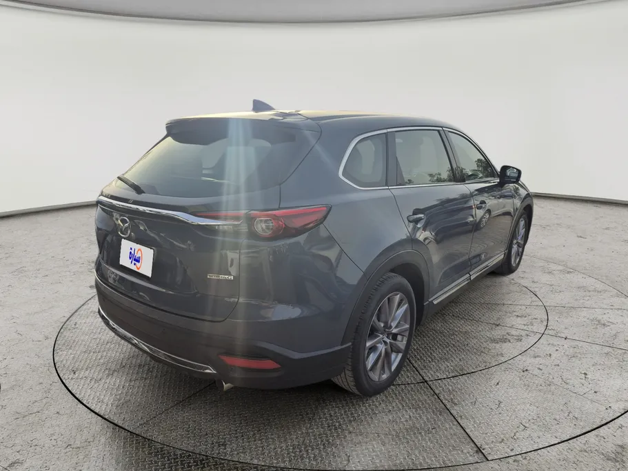 مازدا سى اكس 9 Skyactiv G 2024 