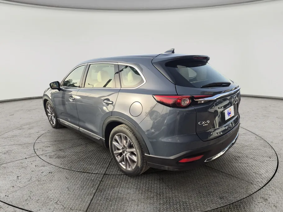مازدا سى اكس 9 Skyactiv G 2024 