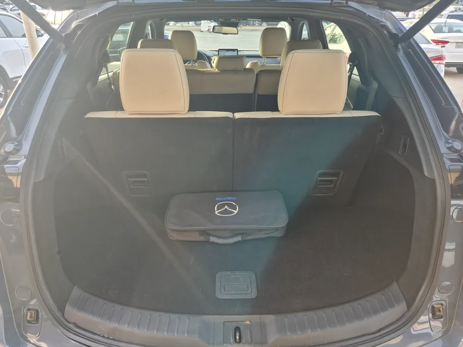 مازدا سى اكس 9 Skyactiv G 2024 
