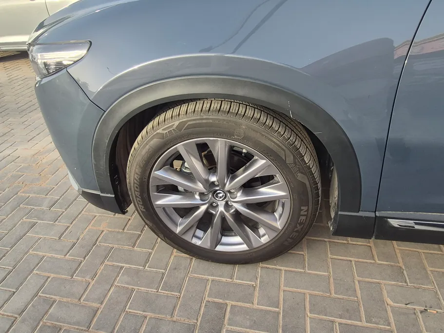 مازدا سى اكس 9 Skyactiv G 2024 