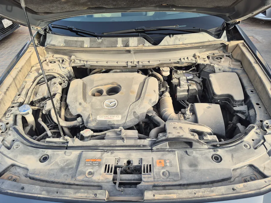 مازدا سى اكس 9 Skyactiv G 2024 