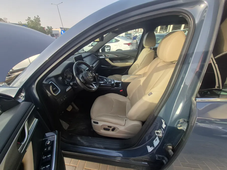 مازدا سى اكس 9 Skyactiv G 2024 