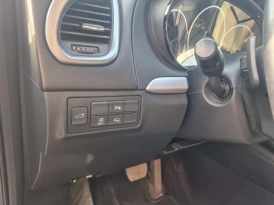 مازدا سى اكس 9 Skyactiv G 2024 
