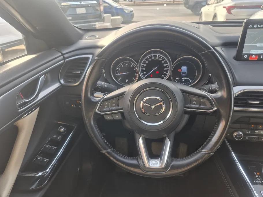 مازدا سى اكس 9 Skyactiv G 2024 