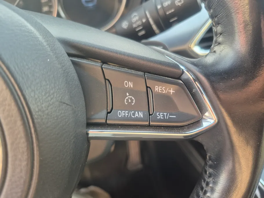 مازدا سى اكس 9 Skyactiv G 2024 