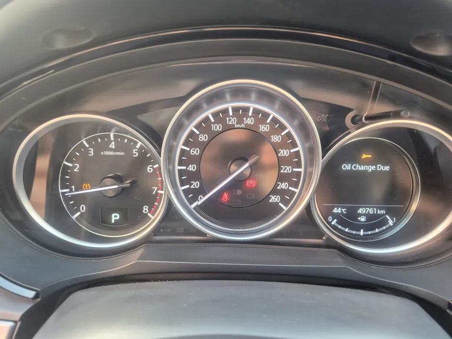 مازدا سى اكس 9 Skyactiv G 2024 