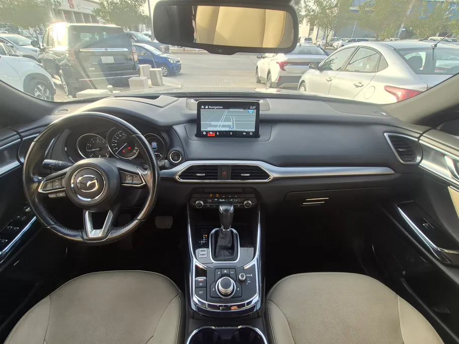 مازدا سى اكس 9 Skyactiv G 2024 