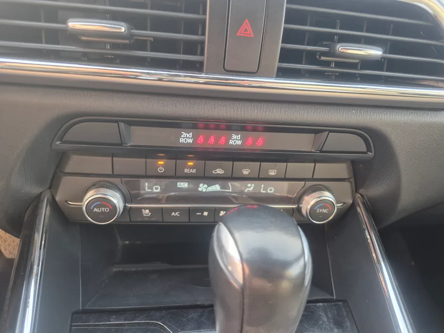 مازدا سى اكس 9 Skyactiv G 2024 