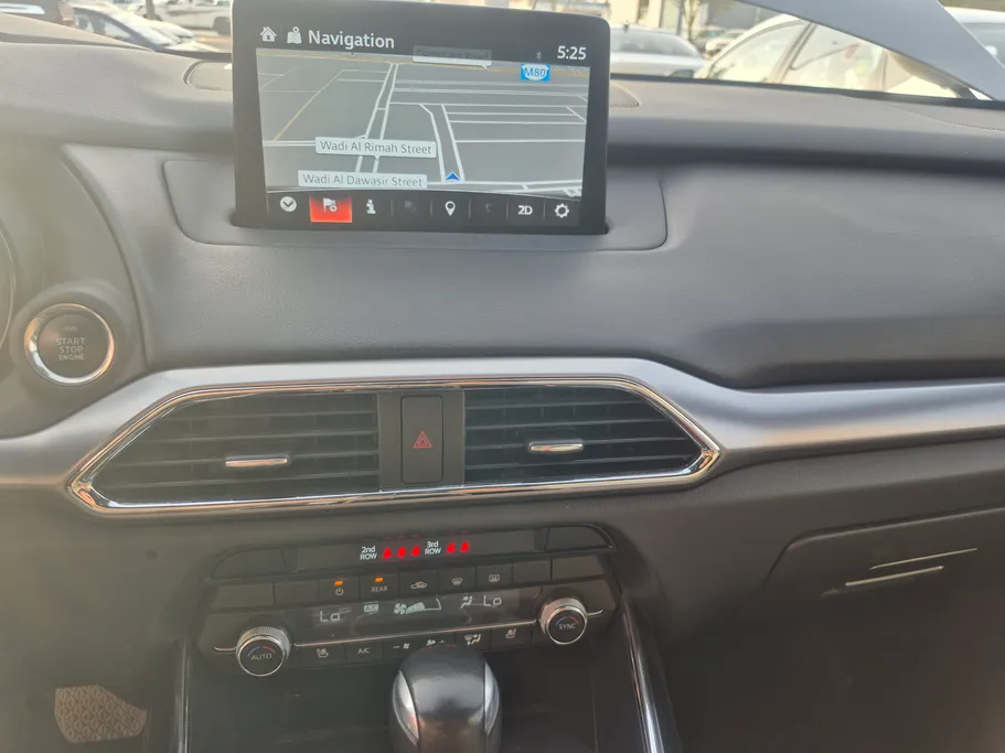 مازدا سى اكس 9 Skyactiv G 2024 