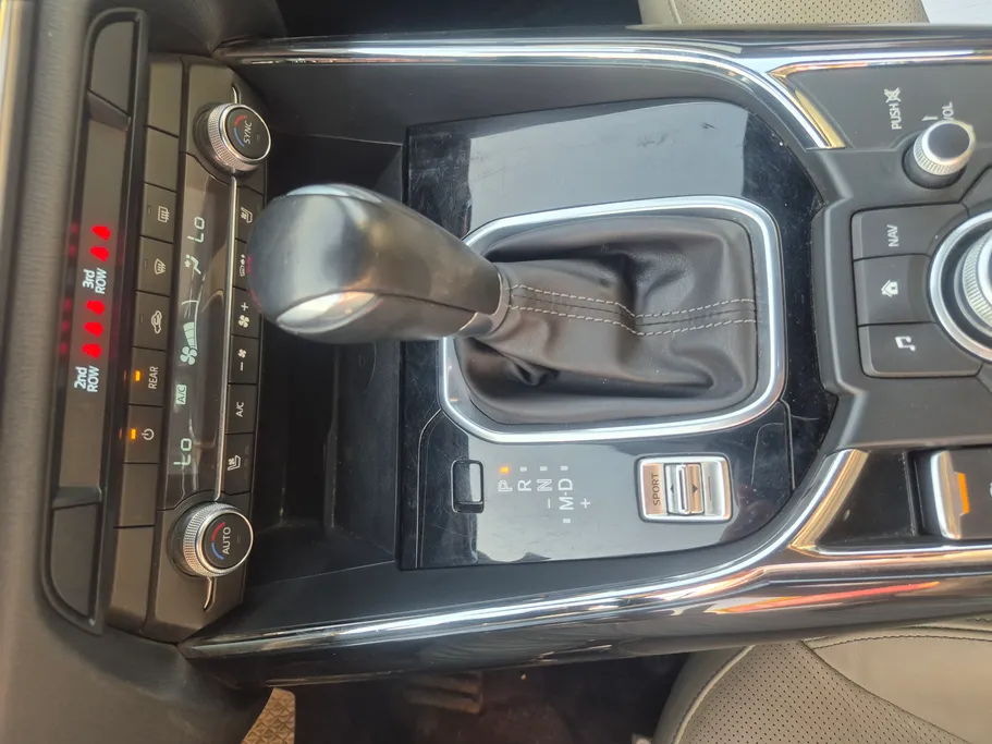 مازدا سى اكس 9 Skyactiv G 2024 