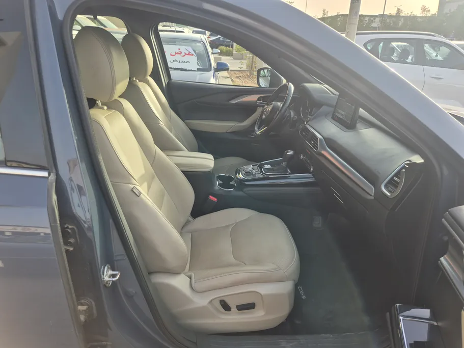 مازدا سى اكس 9 Skyactiv G 2024 