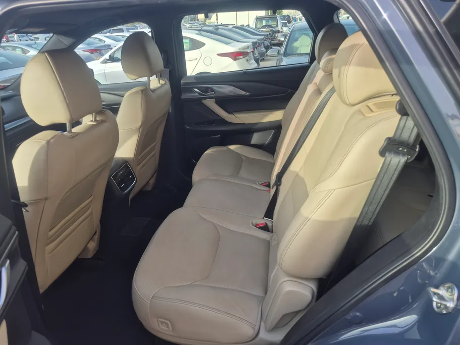 مازدا سى اكس 9 Skyactiv G 2024 