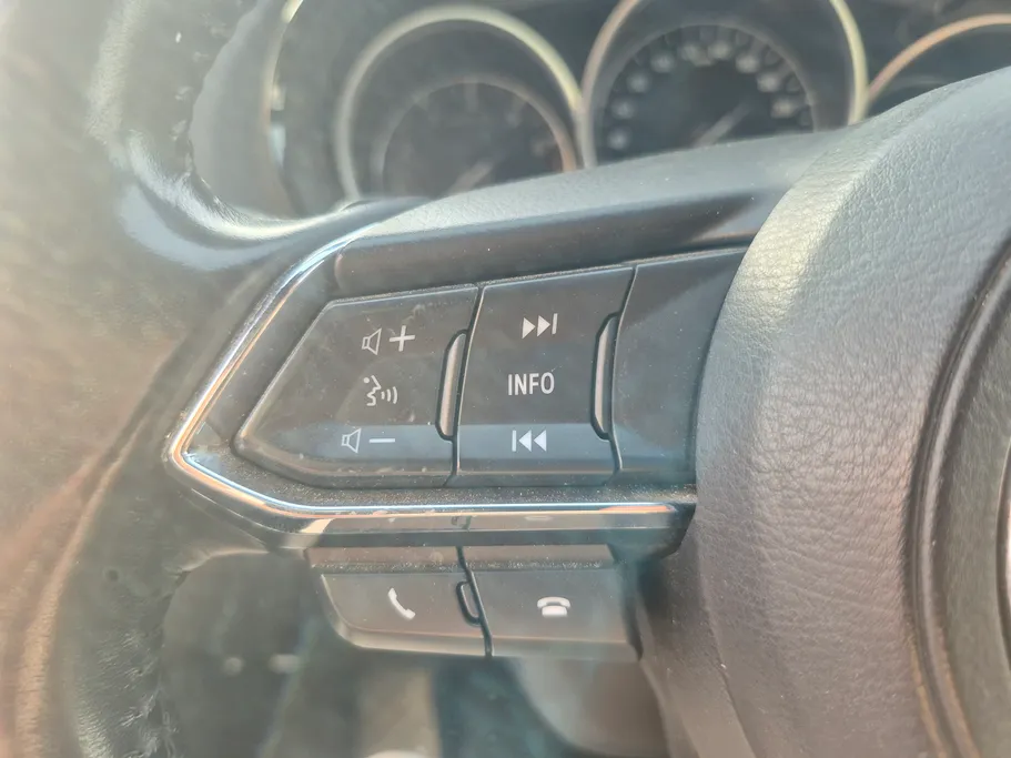 مازدا سى اكس 9 Skyactiv G 2024 