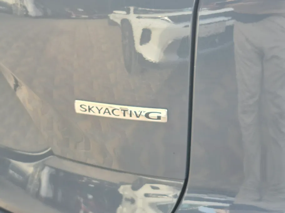 مازدا سى اكس 9 Skyactiv G 2024 