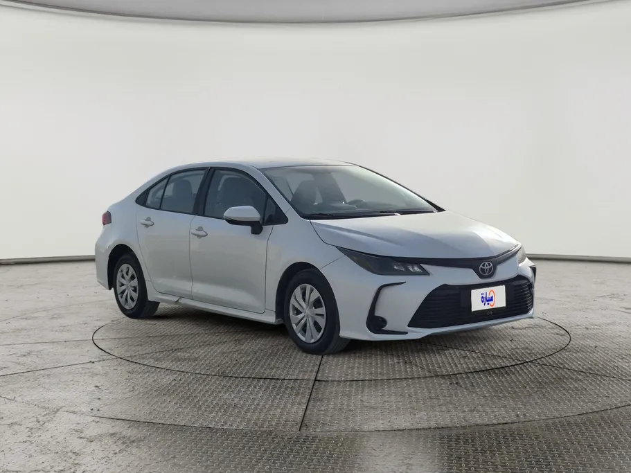 2020 Toyota Corolla XLI 