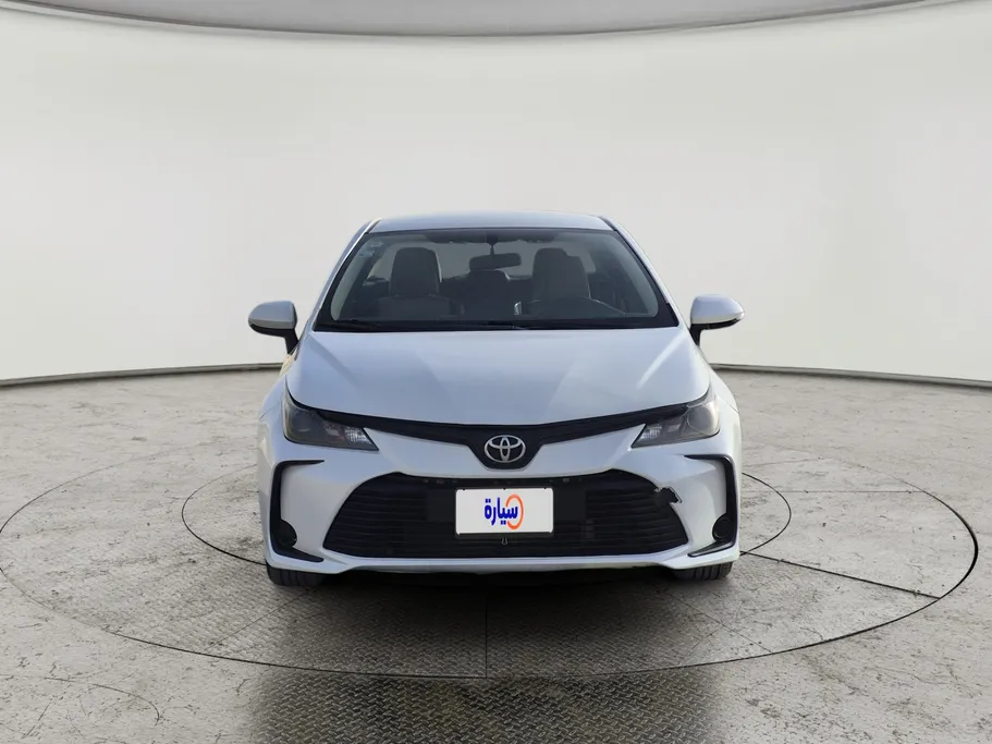 2020 Toyota Corolla XLI 