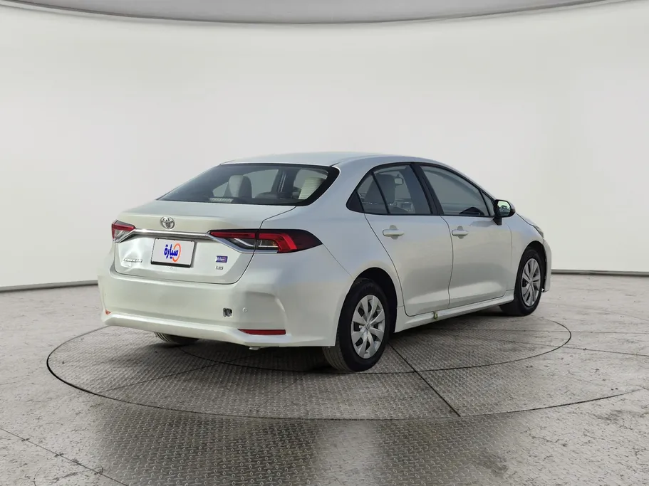 2020 Toyota Corolla XLI 