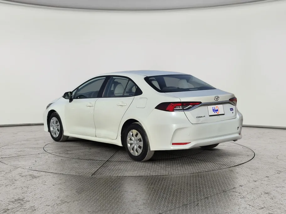 2020 Toyota Corolla XLI 