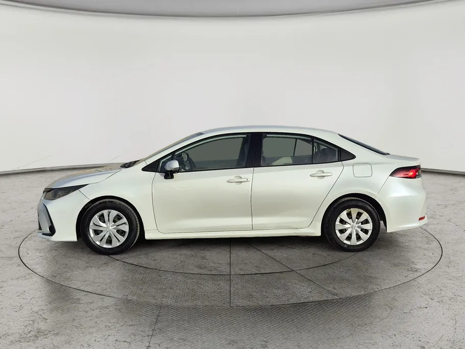 2020 Toyota Corolla XLI 