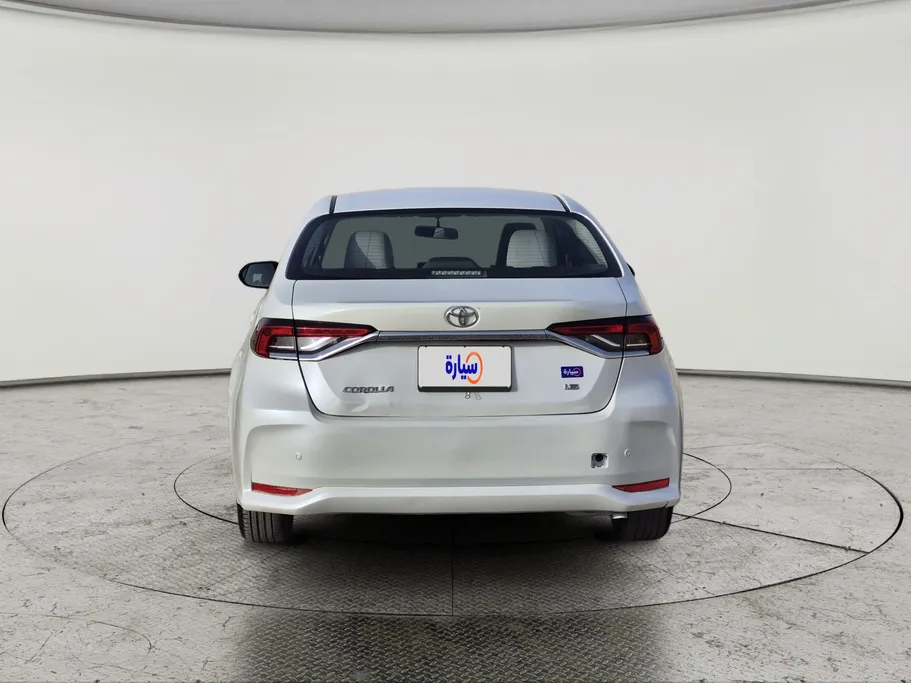 2020 Toyota Corolla XLI 