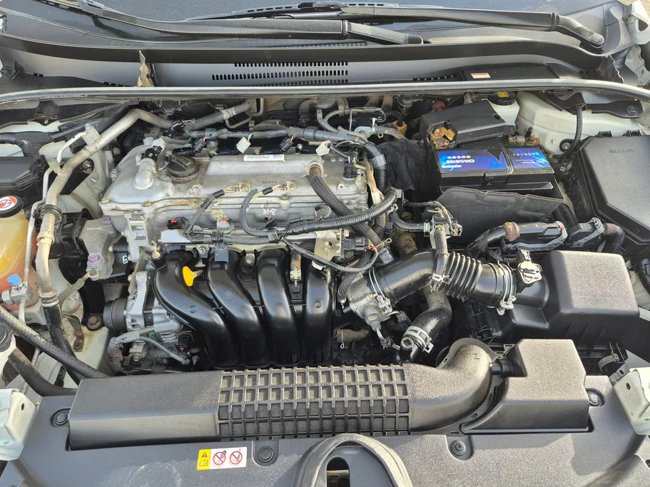 2020 Toyota Corolla XLI 