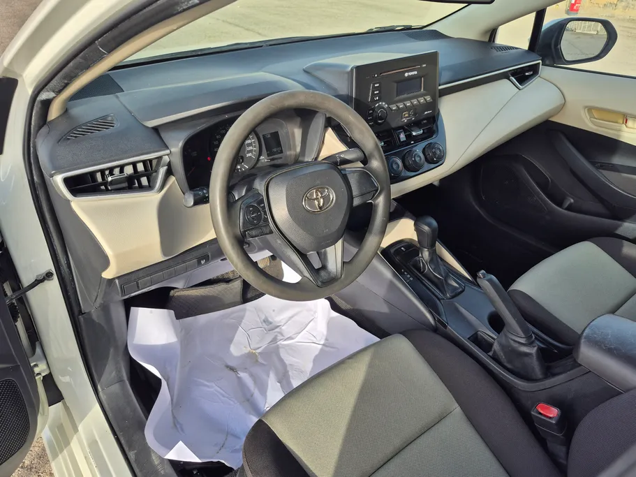 2020 Toyota Corolla XLI 