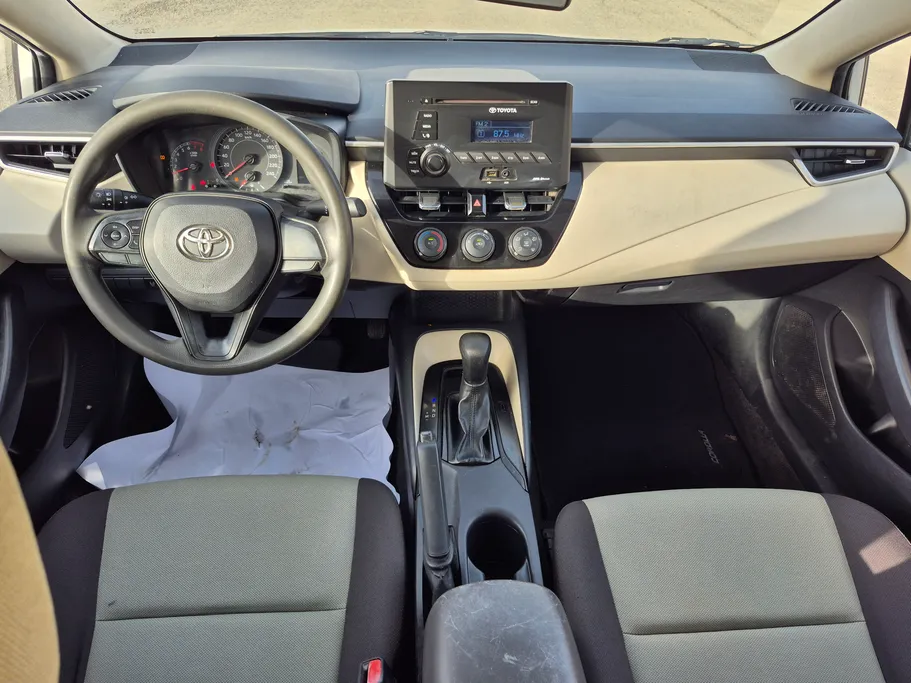 2020 Toyota Corolla XLI 