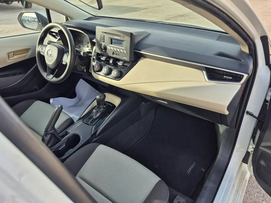 2020 Toyota Corolla XLI 