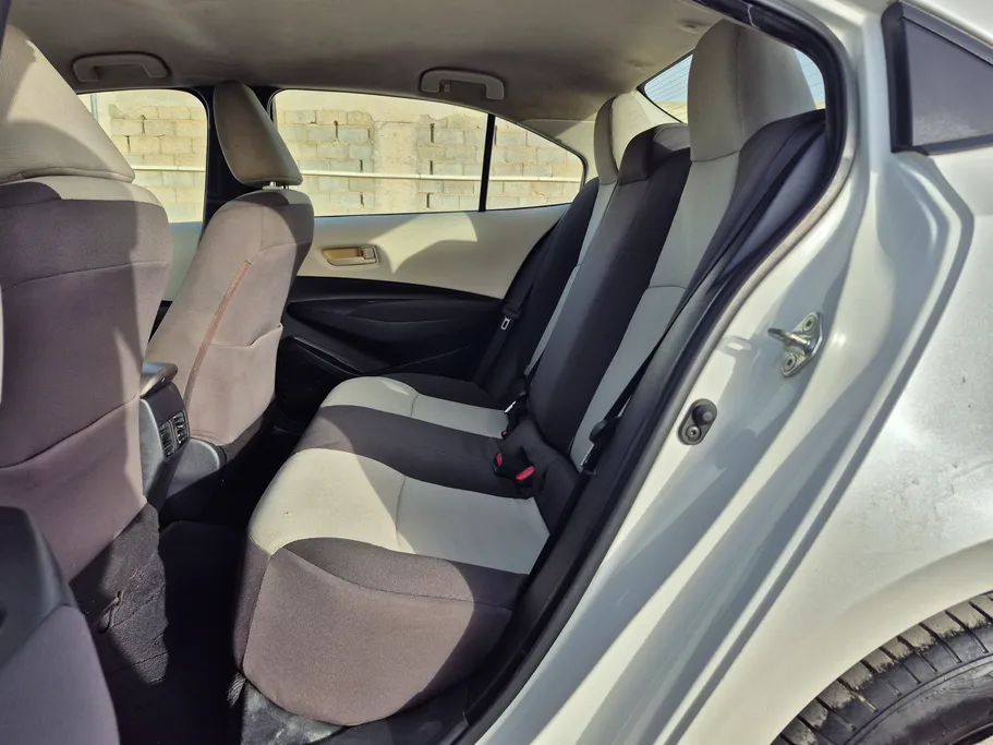 2020 Toyota Corolla XLI 