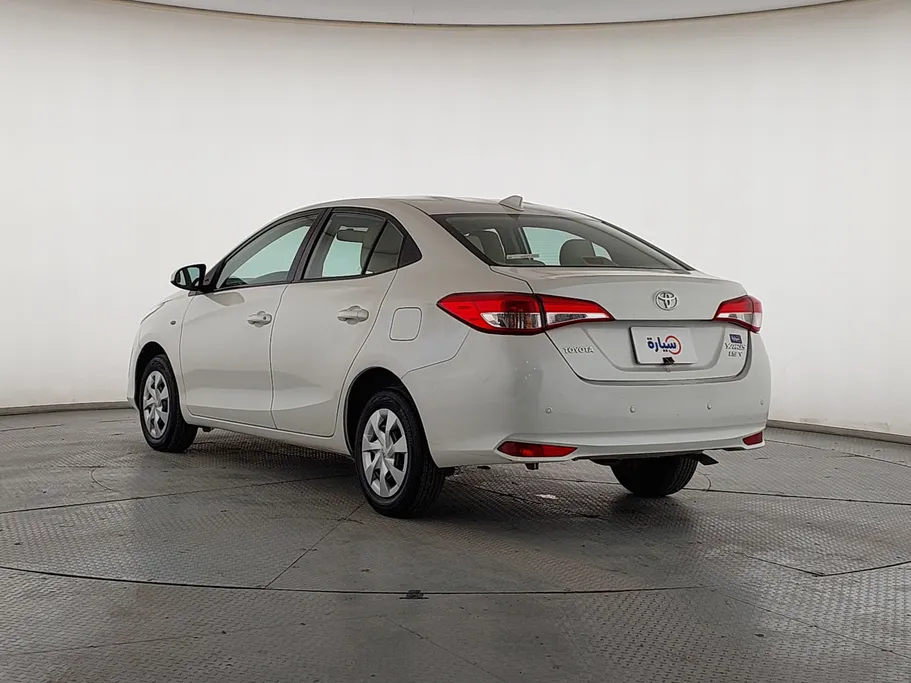2020 Toyota Yaris  Y 