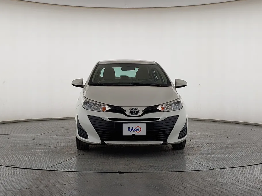2020 Toyota Yaris  Y 