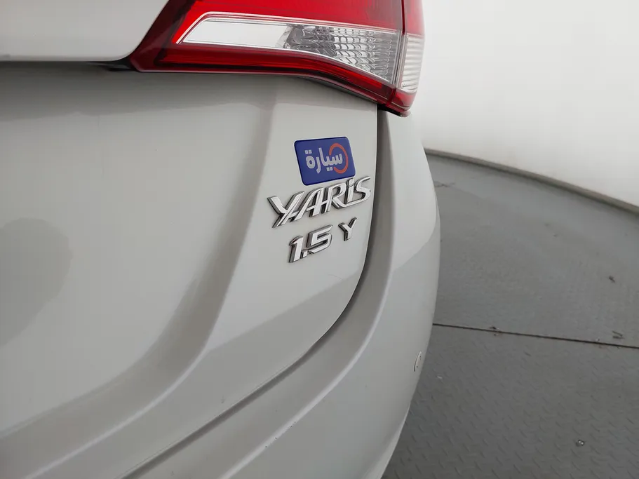 2020 Toyota Yaris  Y 