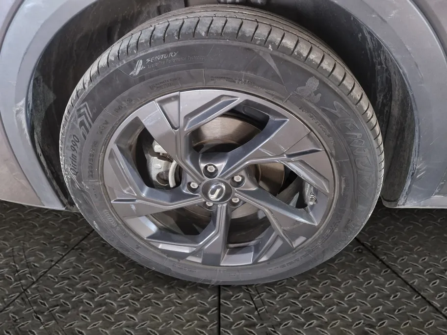 GAC GS3 Emzoom GB 2025 